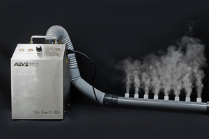 KT300/ 280
气流可视化烟雾产生器