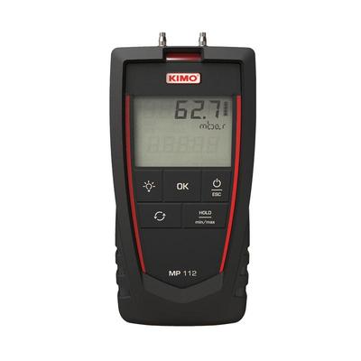 KIMO MP115-112/MP120 便携式压差仪