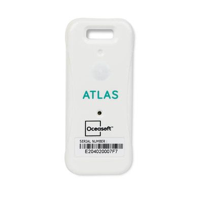 Oceasoft Atlas 移动式温度监测器（抛弃型）