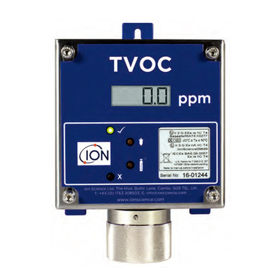 Ion-TVOC 固定式VOC检测仪