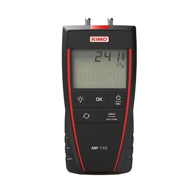 KIMO MP110 -111 便携式压差仪