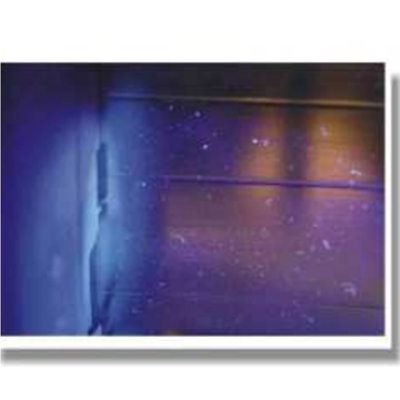 AU-80 手电筒式UV表面微粒检测机